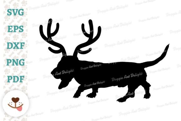 Basset Hound Christmas Dog Reindeer: A Designer's Review