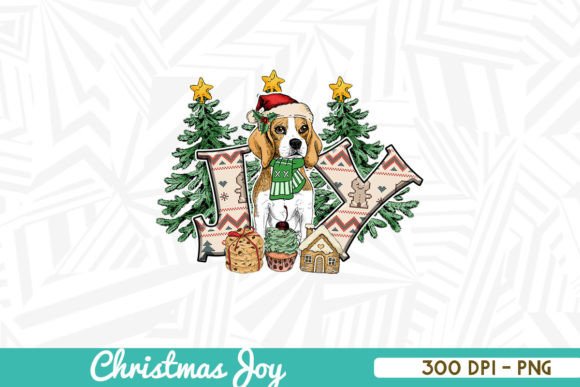 Christmas Joy Cute Dog – A Designer's Project Review