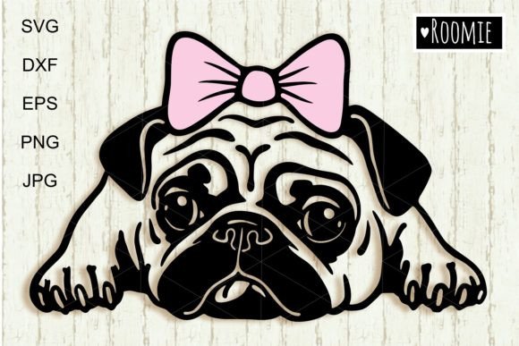 Cute Pug Dog Girl: A Designer Review for Real Embroidery Projects