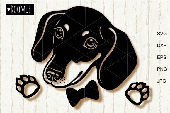 Dachshund Boy, Dog Portrait: A Hands-On Embroidery Review