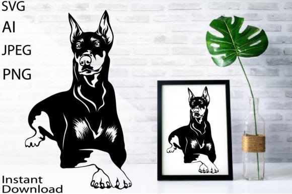 Doberman Dog: A Designer's Hands-On Review