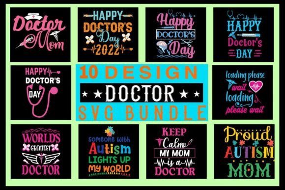 Doctor s Svg Bundle Doctor s Svg: A Designer's Review