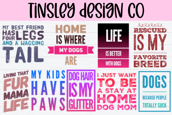 Dog Bundle Sublimation Png Pet Designs Review