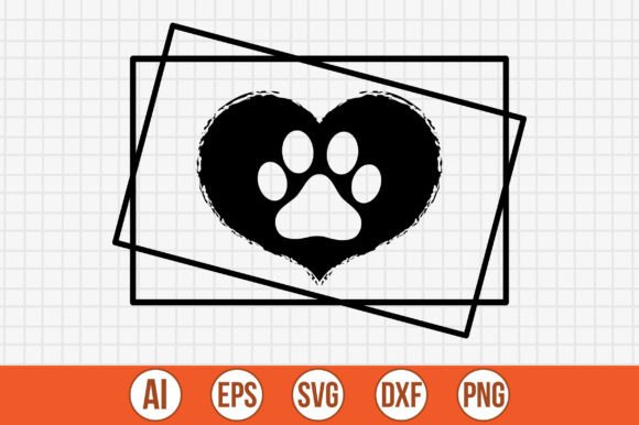 Dog Paw and Love: An Embroidery Design Review