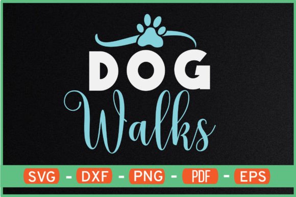 Dog Walks T-Shirt Designs: A Stitcher's Take on Real Use