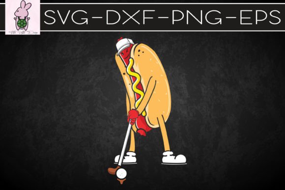 Funny Golfing Hot Dog Golf Gifts: A Designer Review