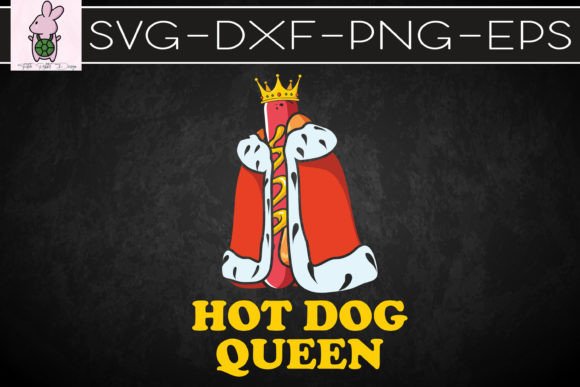 Funny Hot Dog Queen: A Designer’s Review for Real Projects