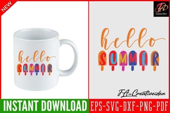 Hello Summer Svg Design: A Hands-On Review for Embroidery Pros