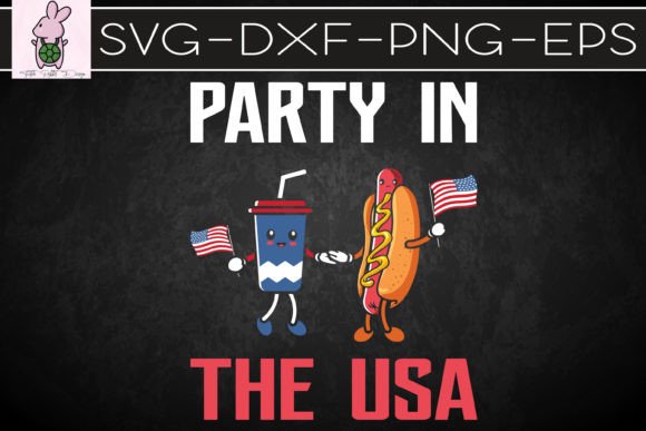 Party in the Usa Hot Dog Love USA: A Designer's Review