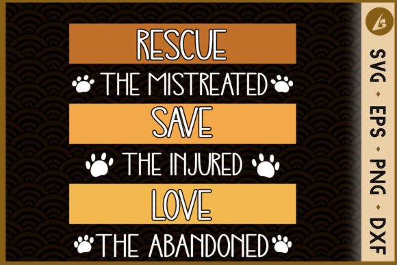 Rescue Save Love – Cute Dog Lovers: A Designer's Review