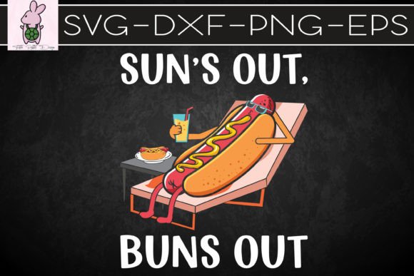 Suns Out Buns Out: Hot Dog Design Review