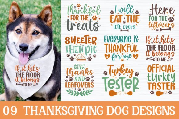 Thanksgiving Dog Bundle: Real-World Embroidery Review